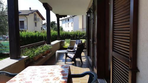 Apartamento Casa Ida