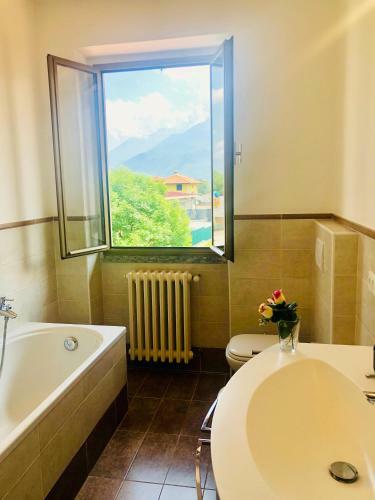 Domaso Central Apartment