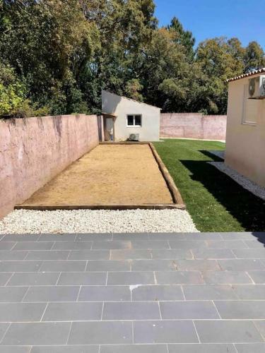Maison Avec Piscine Chauff�e Proche Porto Vecchio