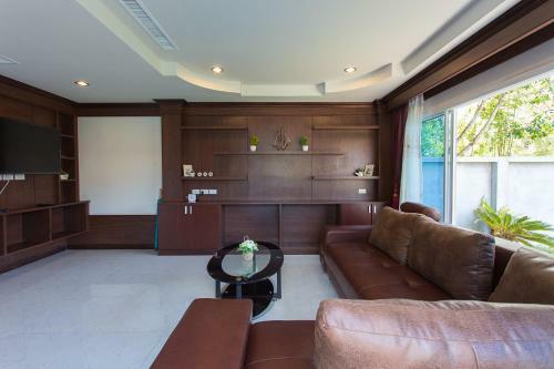 Baan Intira Pool Villa