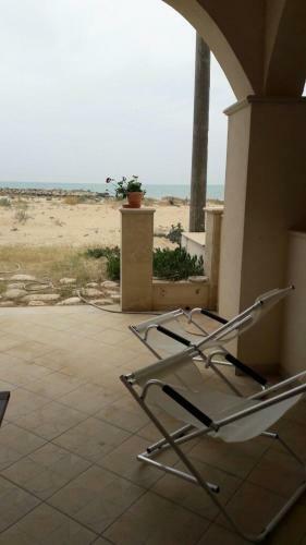 Veranda Sul Mare Di Donnalucata