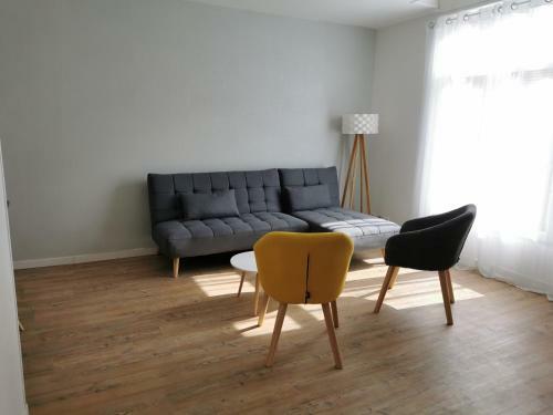 Apartamento Chez Gabin