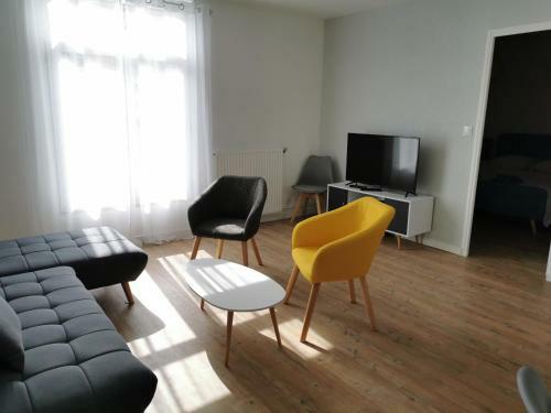 Apartamento Chez Gabin