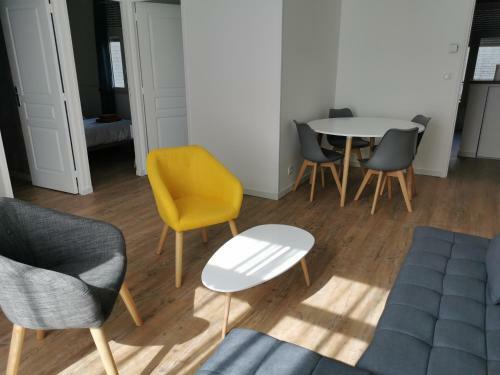 Apartamento Chez Gabin