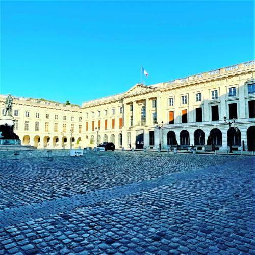Apartamento Reims Avenue de Paris Proche Centre 4 Couchages