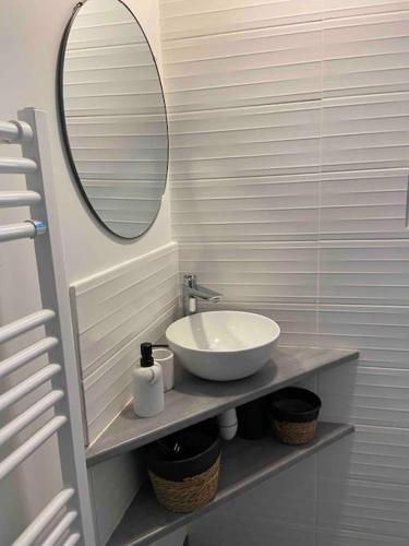 Apartamento Appartement 2 Chambres Centre Ville