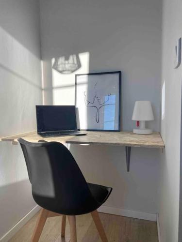 Apartamento Appartement 2 Chambres Centre Ville