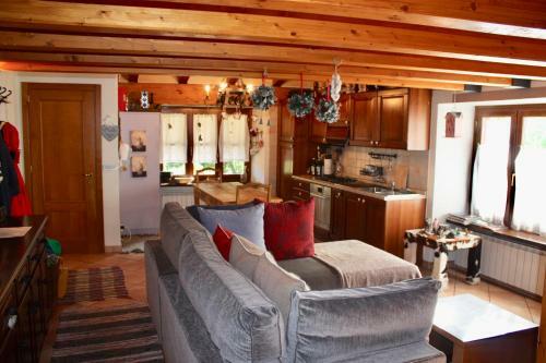Apartamento Maison Barat Courmayeur-entr�ves