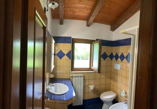 Apartamento Casina Rossa