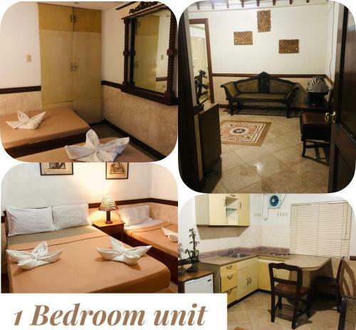 Apartamento Generosa Mansion Baguio City