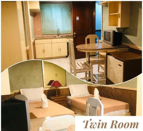 Apartamento Generosa Mansion Baguio City