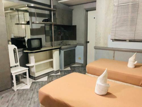 Apartamento Generosa Mansion Baguio City
