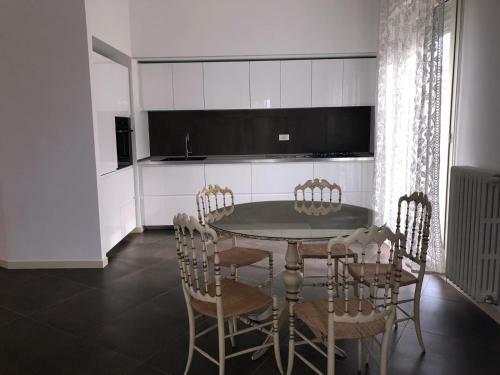 Apartamento Casa Savoia