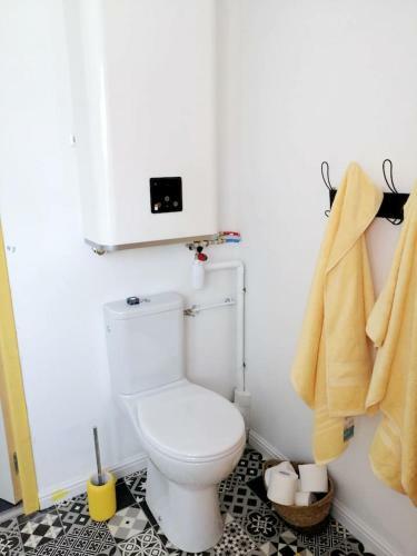 Apartamento Studio Avec Wifi A Saint Cast Le Guildo A 2 Km de La Plage