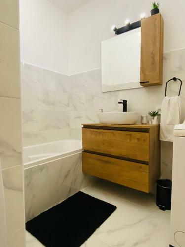 Apartamento Rez de Jardin A 100 M�tres de La Plage
