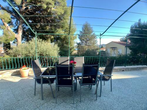 Villa Provence Plage Des Lecques