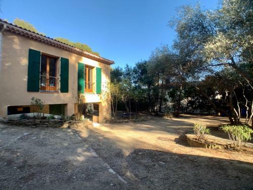 Villa Provence Plage Des Lecques