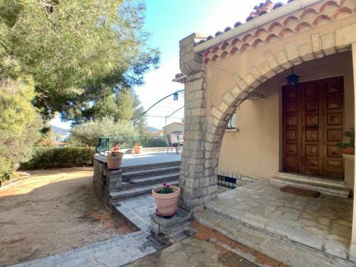 Villa Provence Plage Des Lecques