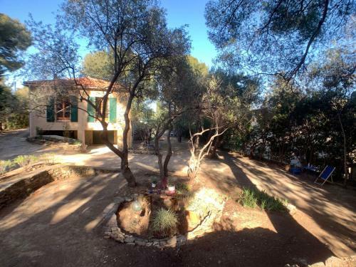 Villa Provence Plage Des Lecques