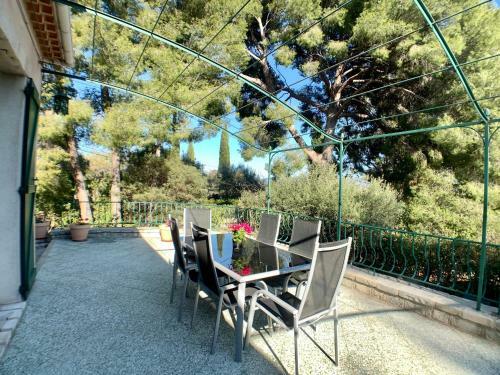 Villa Provence Plage Des Lecques