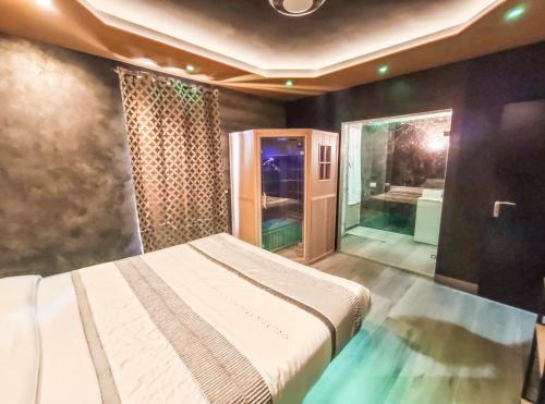 Apartamento Garda Fantasy Green Jacuzzi Sauna Piscina