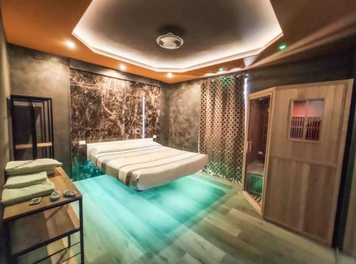 Apartamento Garda Fantasy Green Jacuzzi Sauna Piscina