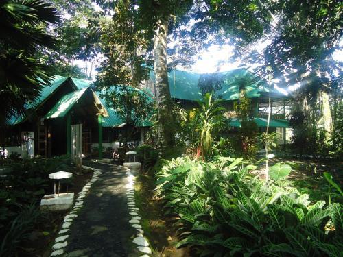 Posada Hosteria El Paraiso De Las Orquideas