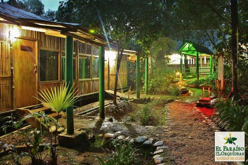 Posada Hosteria El Paraiso De Las Orquideas