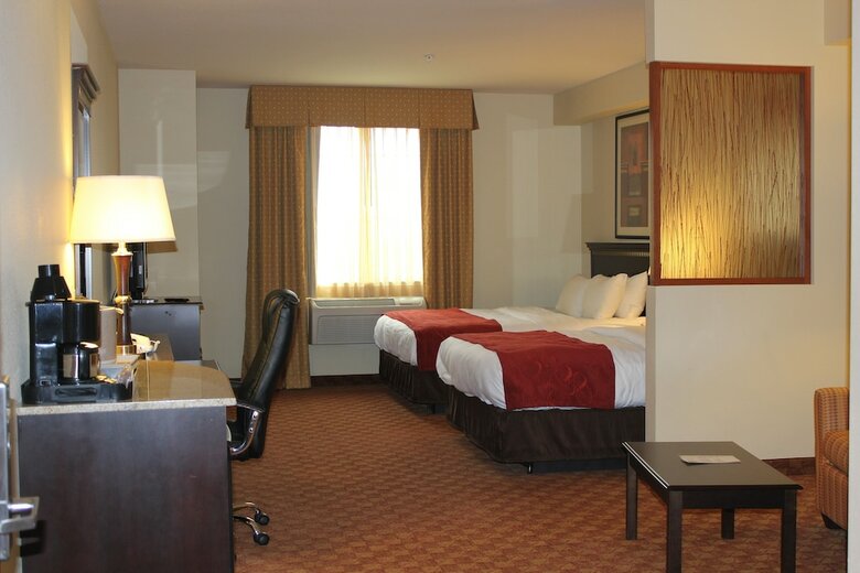 Hotel Comfort Suites Eugene