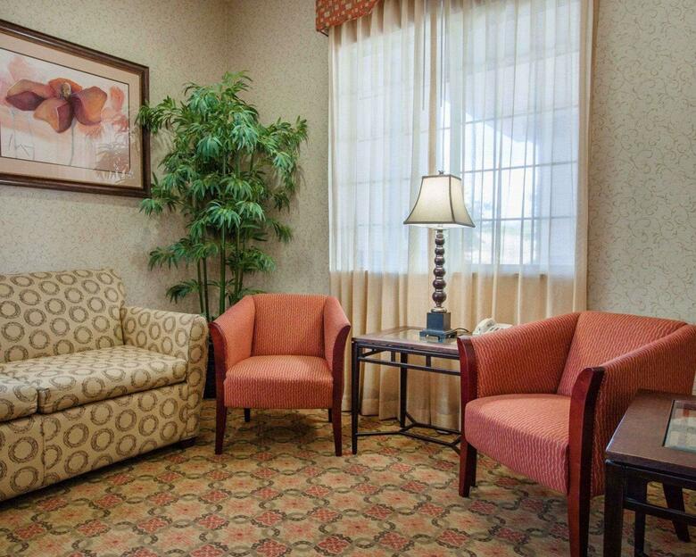 Hotel Comfort Suites Eugene