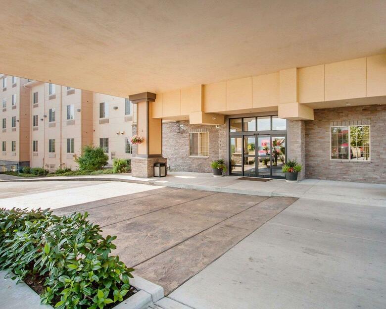 Hotel Comfort Suites Eugene