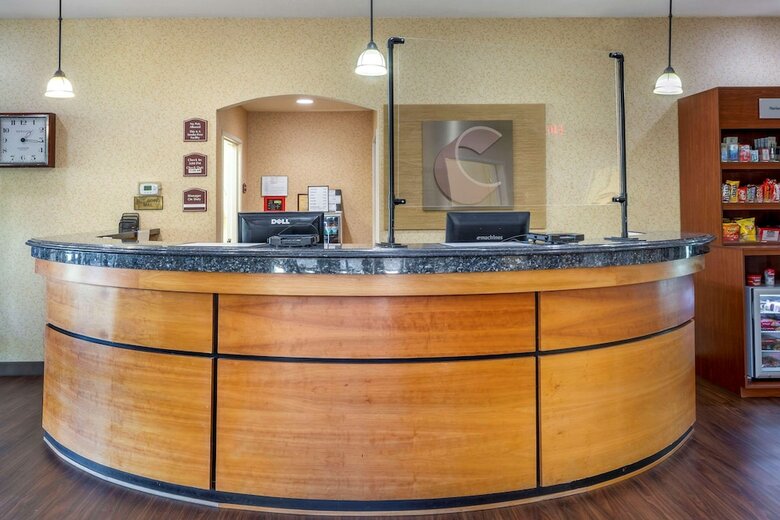 Hotel Comfort Suites Eugene