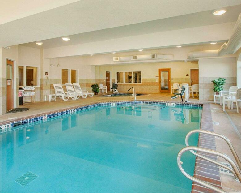 Hotel Comfort Suites Eugene
