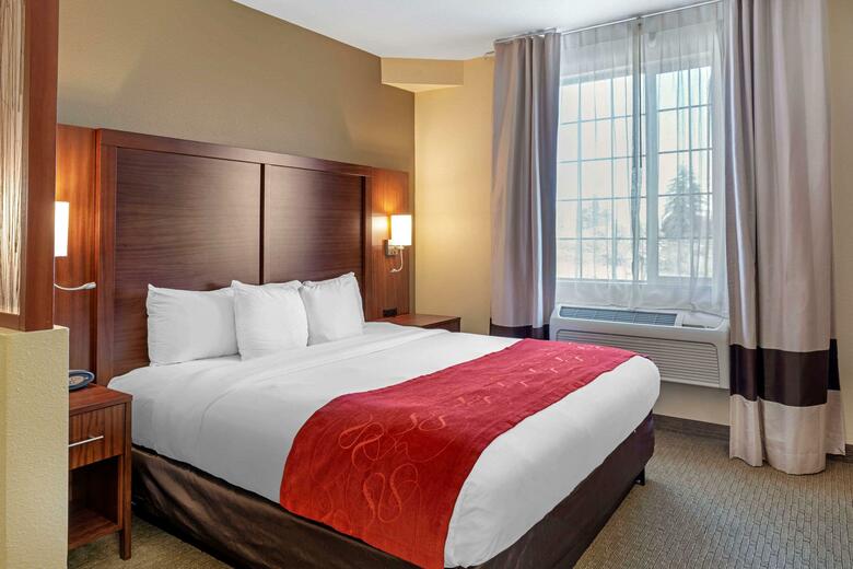 Hotel Comfort Suites Eugene