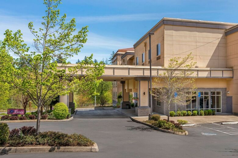 Hotel Comfort Suites Eugene