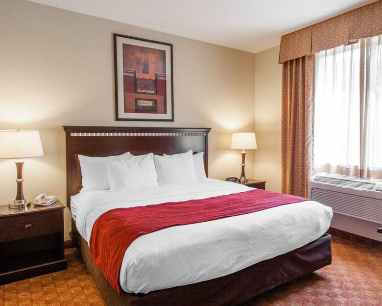 Hotel Comfort Suites Eugene