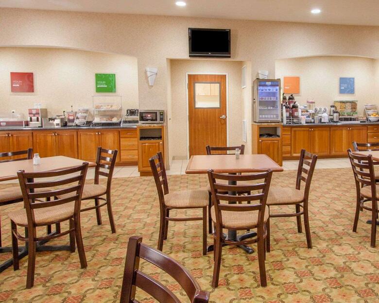 Hotel Comfort Suites Eugene