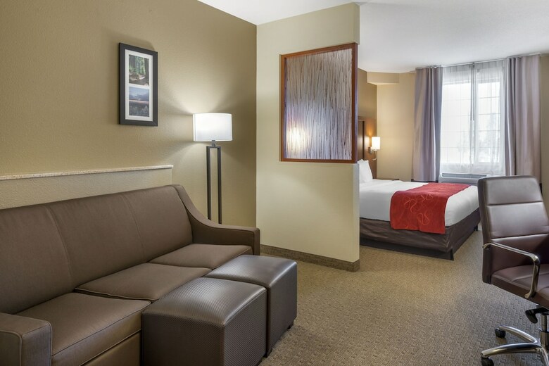 Hotel Comfort Suites Eugene