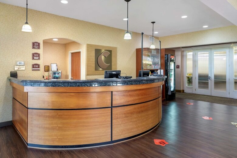 Hotel Comfort Suites Eugene