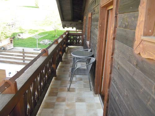 Apartamento Ferienhaus H�chh�usl