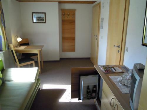 Apartamento Ferienhaus H�chh�usl
