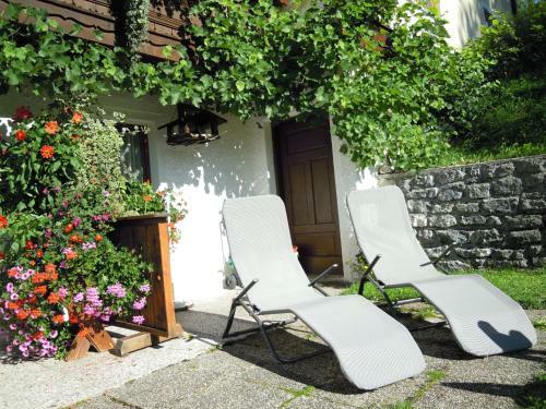 Apartamento Ferienhaus H�chh�usl