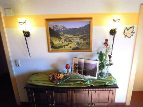 Apartamento Ferienhaus H�chh�usl