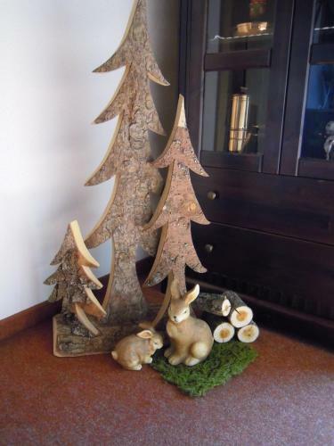 Apartamento Ferienhaus H�chh�usl