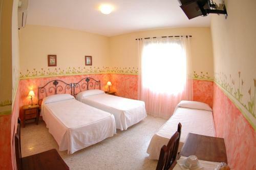 Hostal Los Molinos