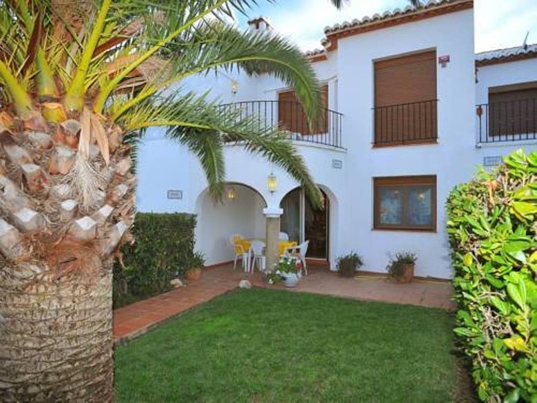 Holiday Home Montanar J�vea