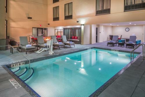 Hotel Courtyard By Marriott Wilmington Downtown/historic District