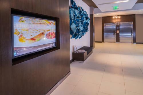 Hotel Courtyard By Marriott Wilmington Downtown/historic District