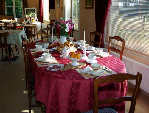 Bed & Breakfast Domaine De Gondrange