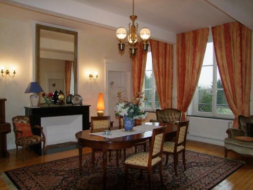 Bed & Breakfast Domaine De Gondrange